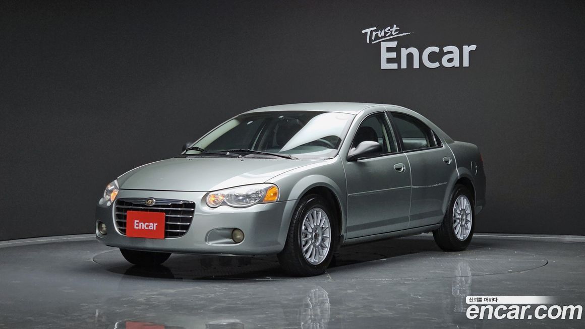 Chrysler Sebring 2005