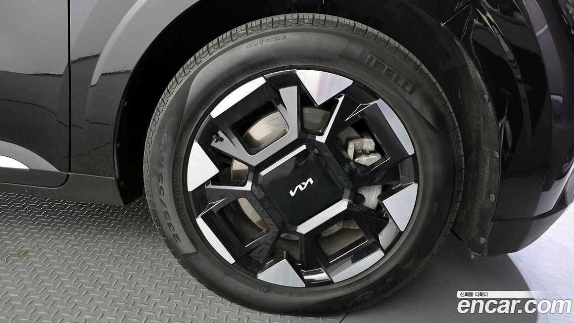 Kia Canival 2024
