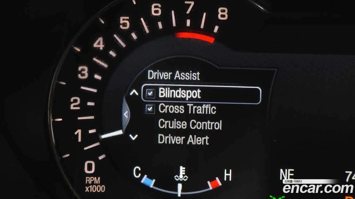 Lincoln MKZ 2019