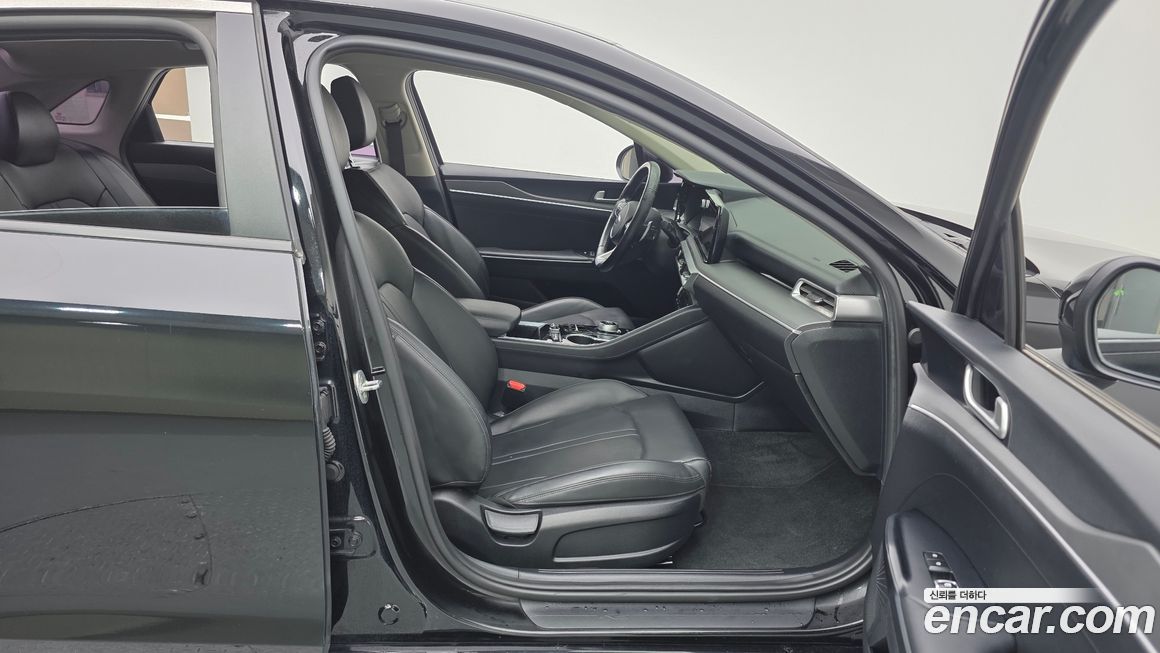 Kia K5 2020