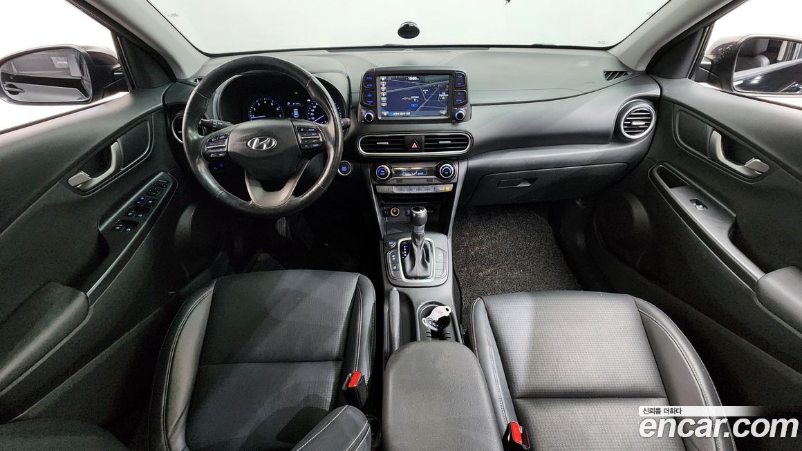 Hyundai Kona 2018