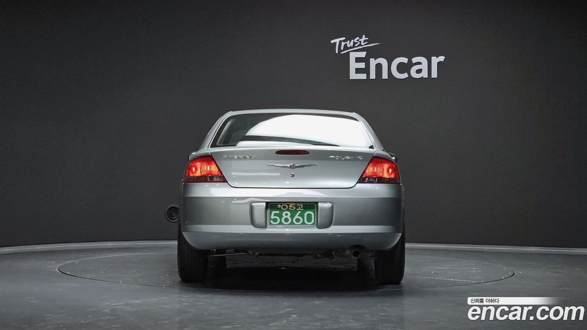 Chrysler Sebring 2005