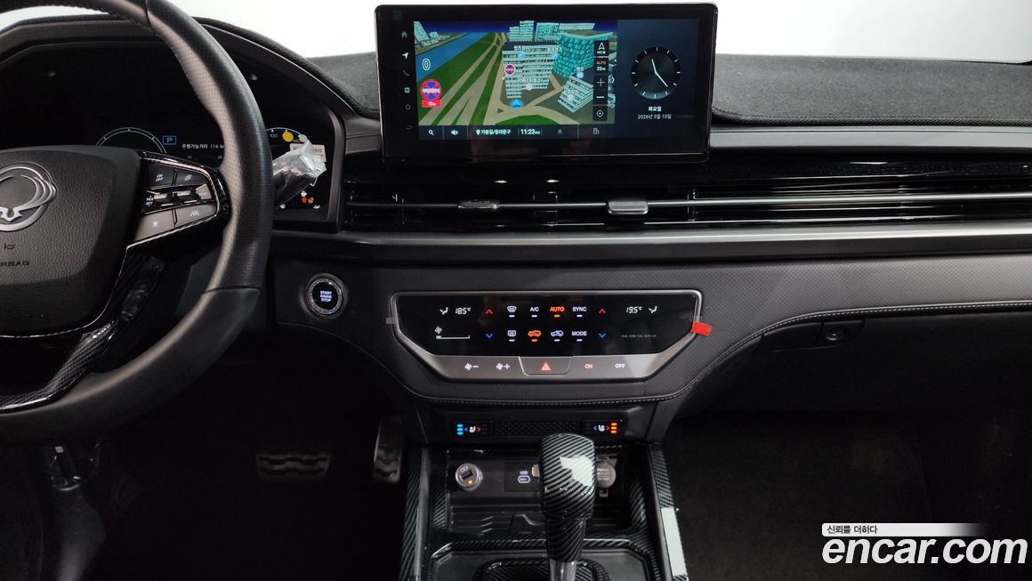 KG_Mobility_Ssangyong Rexton 2024