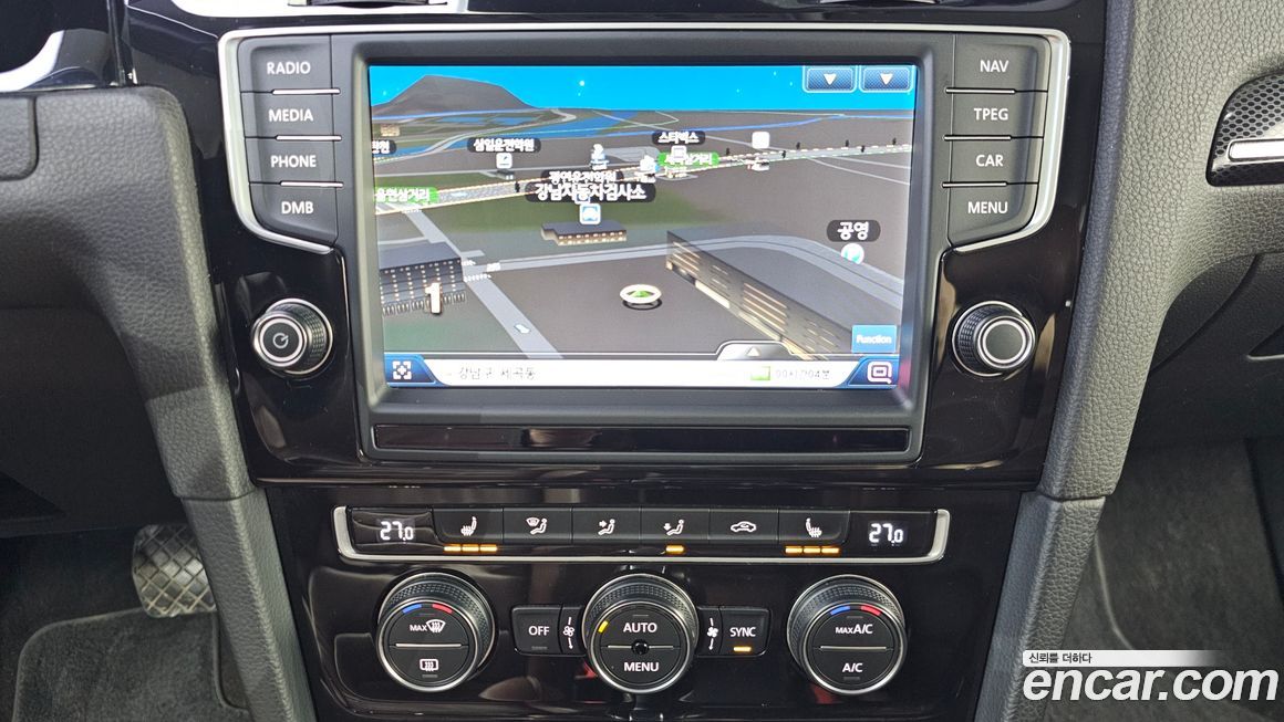 Volkswagen Golf 2016