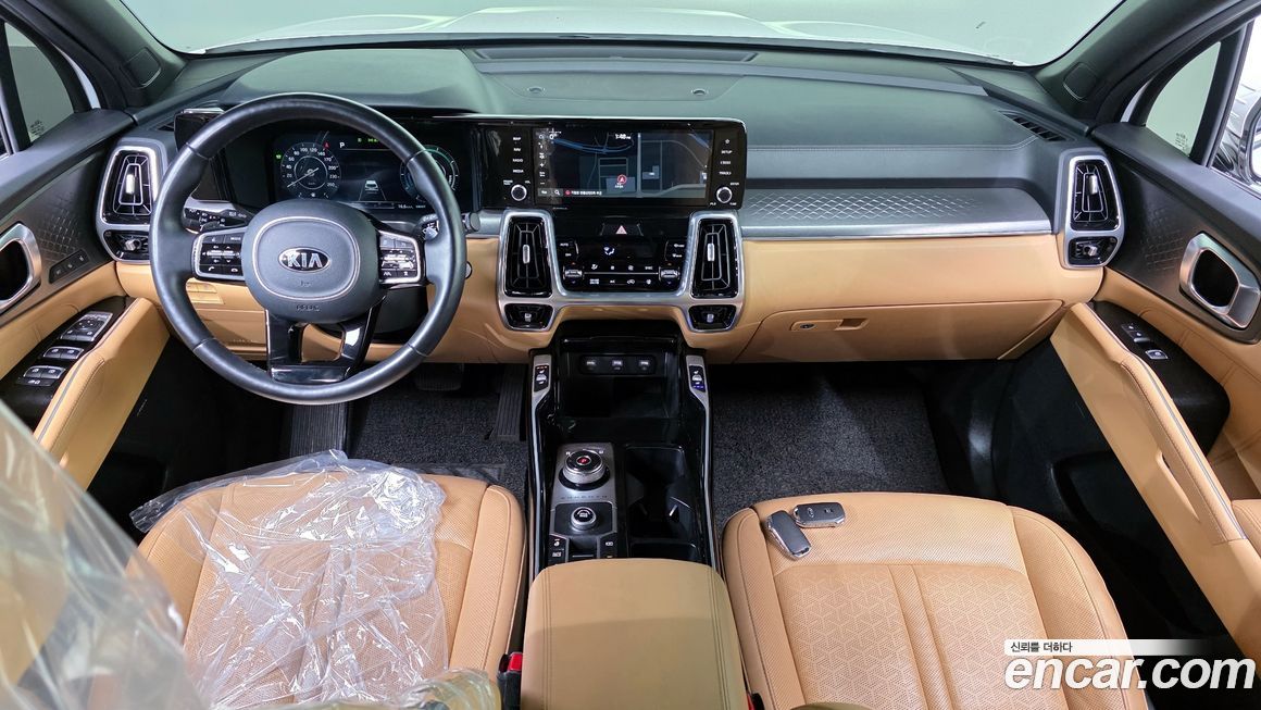 Kia Sorento 2021