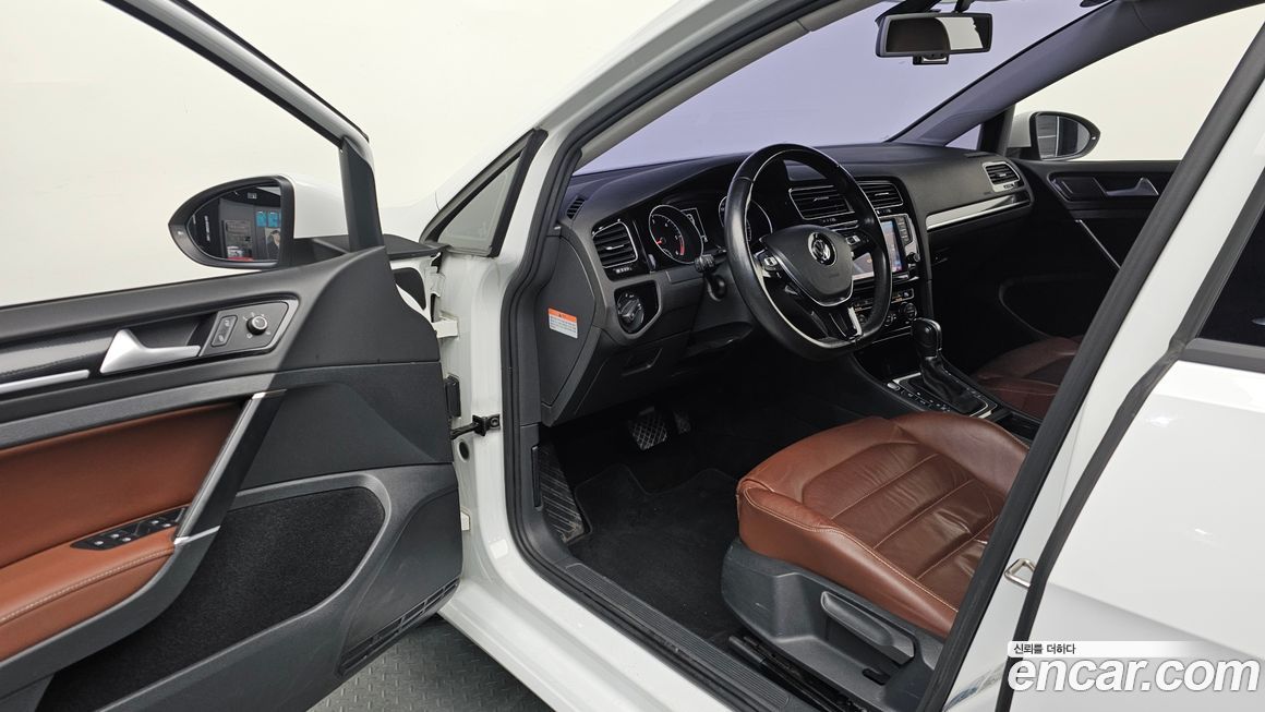 Volkswagen Golf 2016