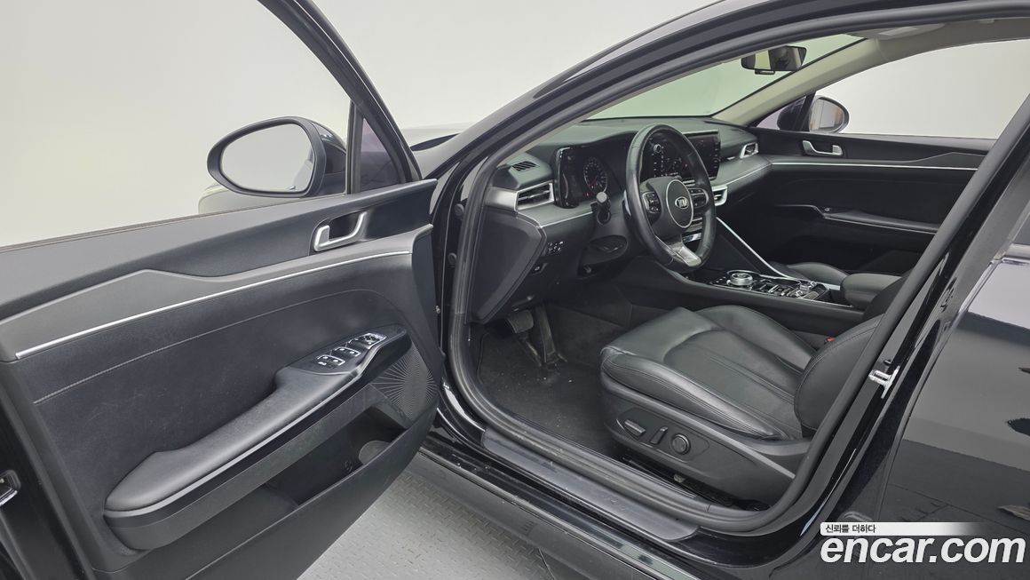 Kia K5 2020