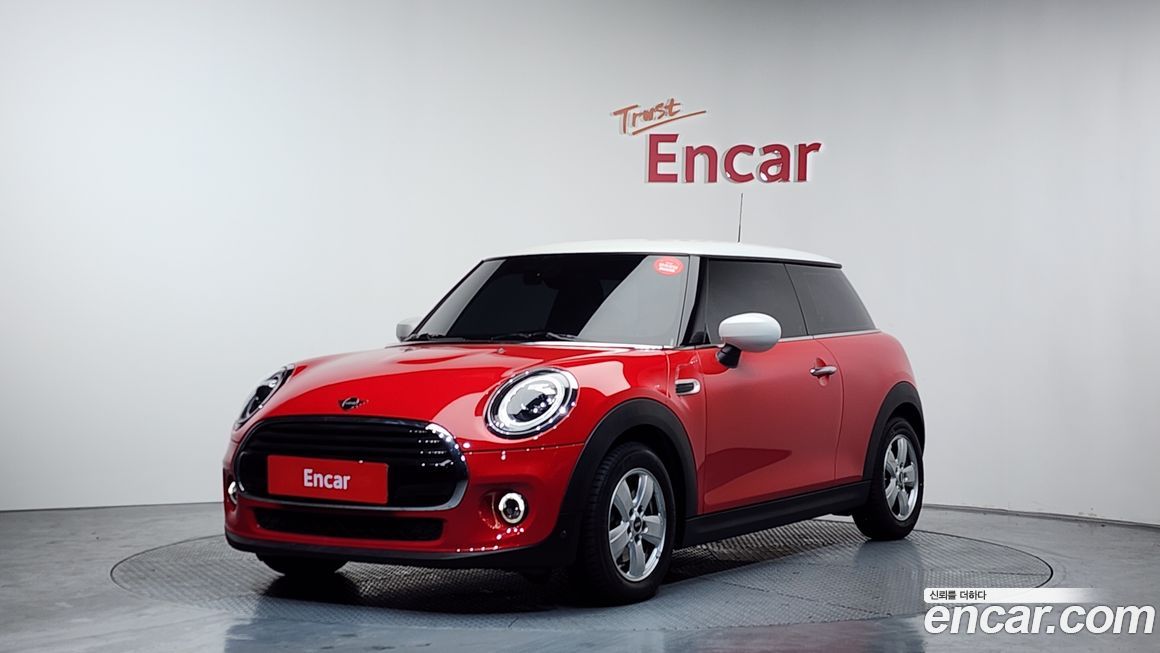 Mini Cooper 2020