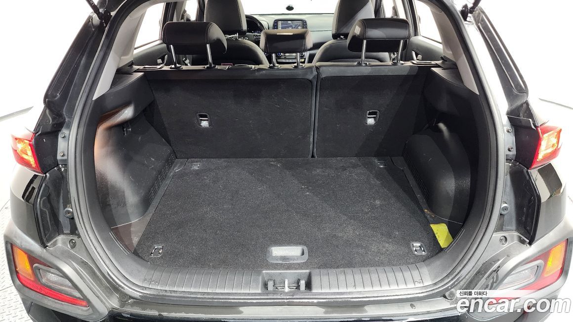 Hyundai Kona 2018