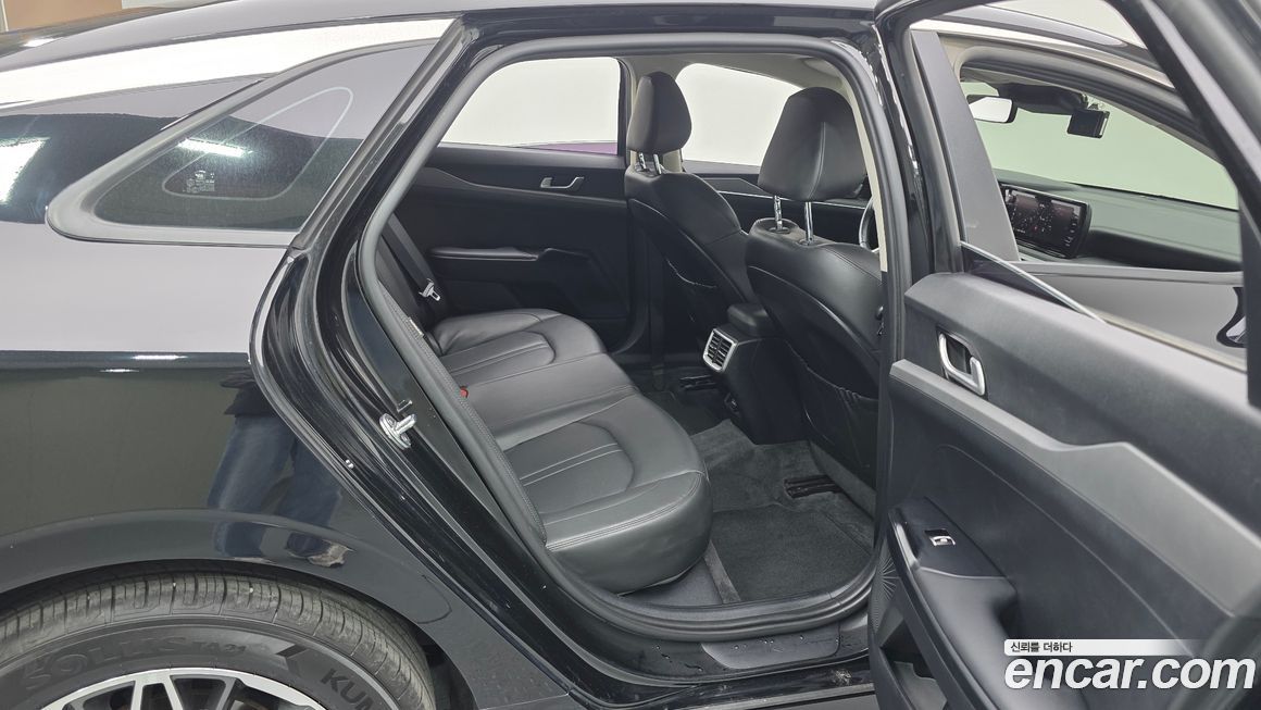 Kia K5 2020