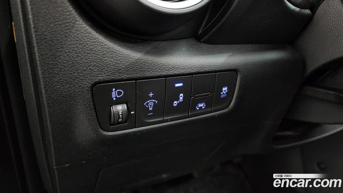 Hyundai Kona 2018