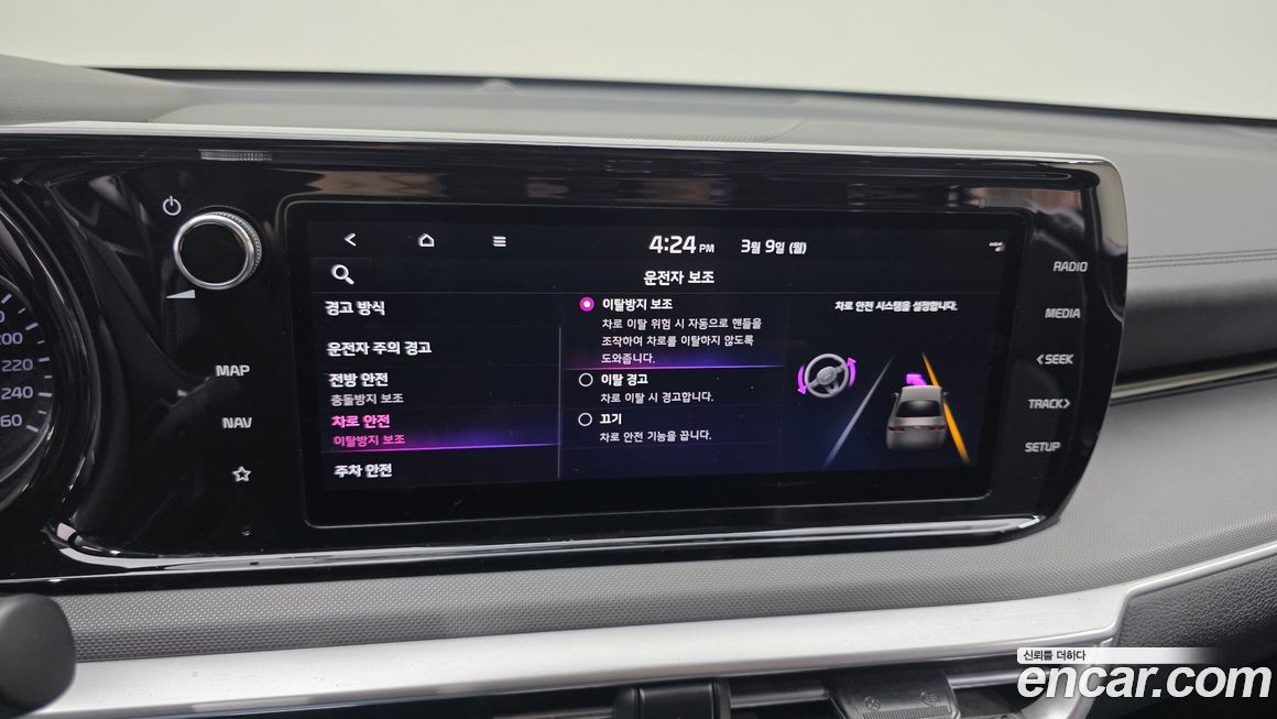 Kia K5 2020