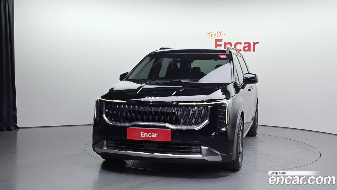 Kia Canival 2024