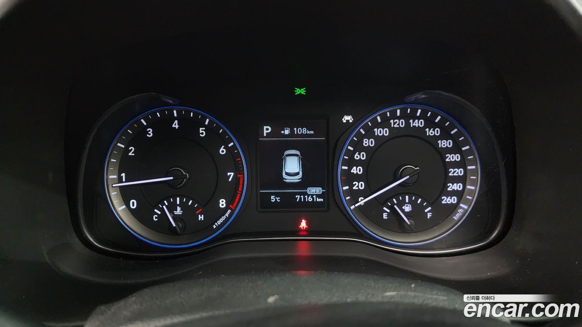 Hyundai Kona 2018