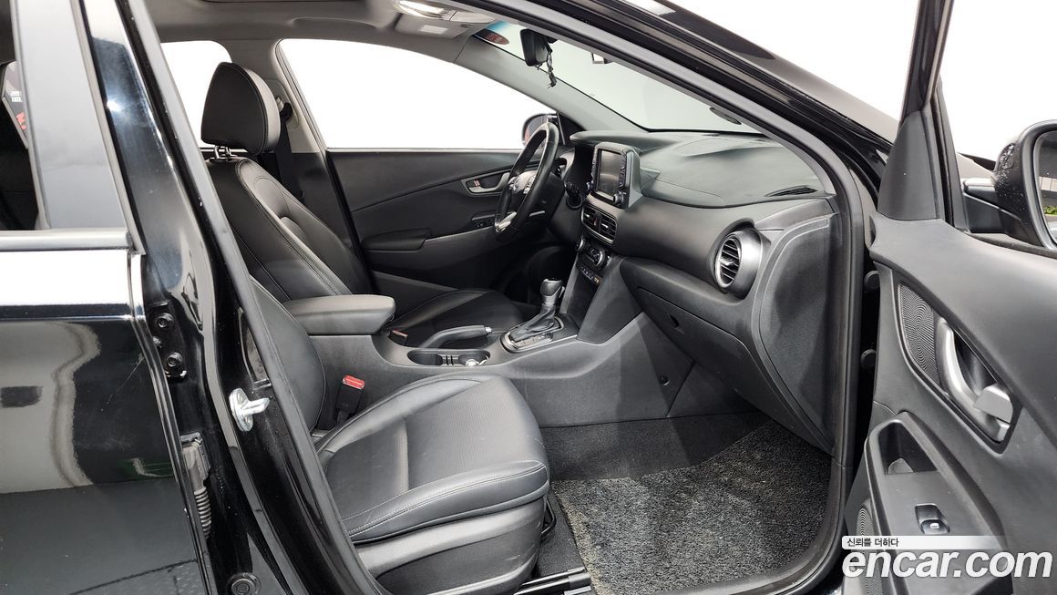 Hyundai Kona 2018