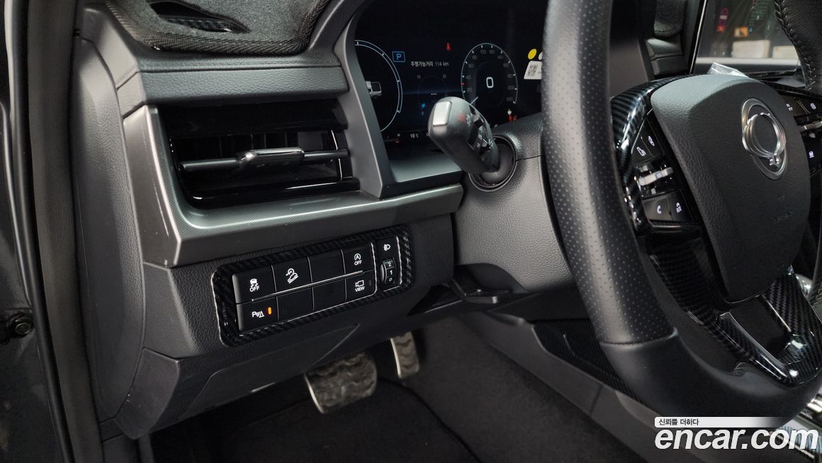 KG_Mobility_Ssangyong Rexton 2024