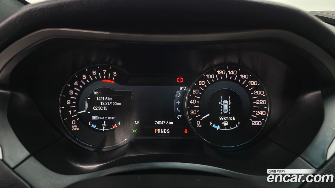 Lincoln MKZ 2019