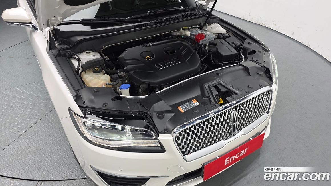 Lincoln MKZ 2019