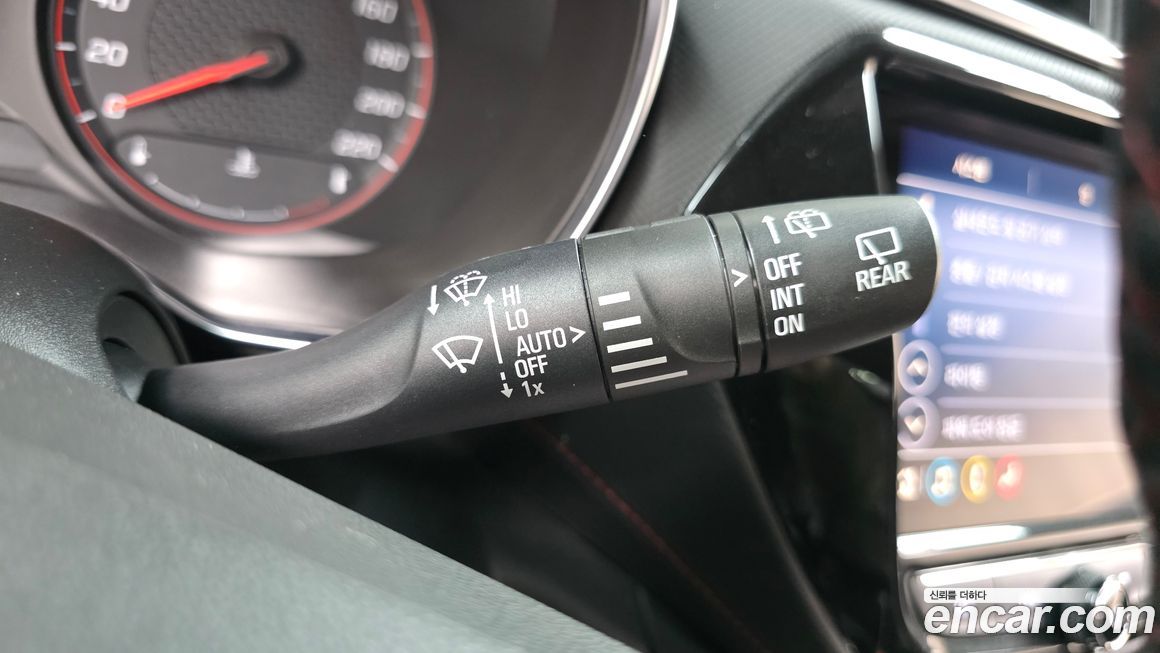 ChevroletGMDaewoo Trailblazer 2021