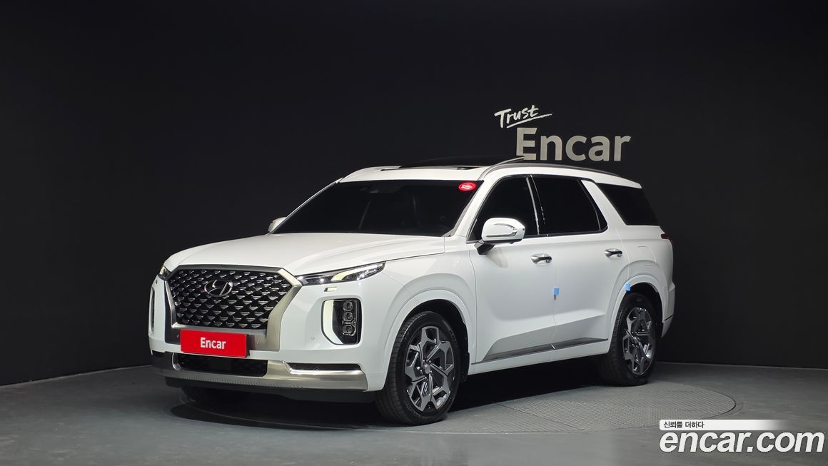 Hyundai Palisade 2022