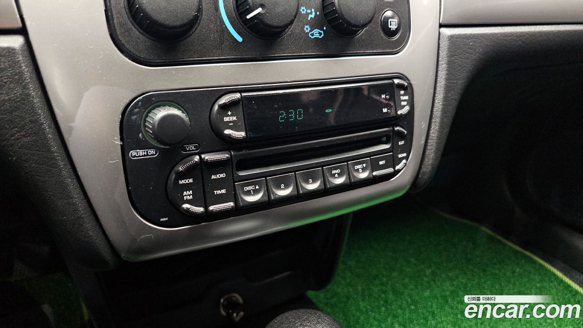 Chrysler Sebring 2005