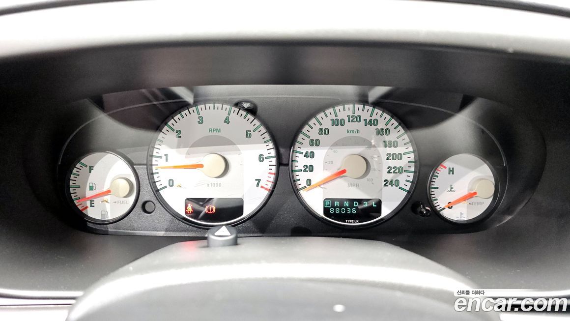 Chrysler Sebring 2005