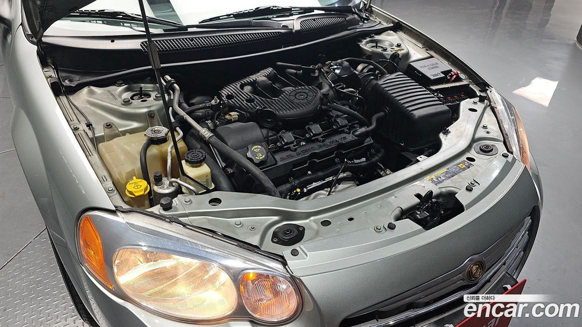Chrysler Sebring 2005