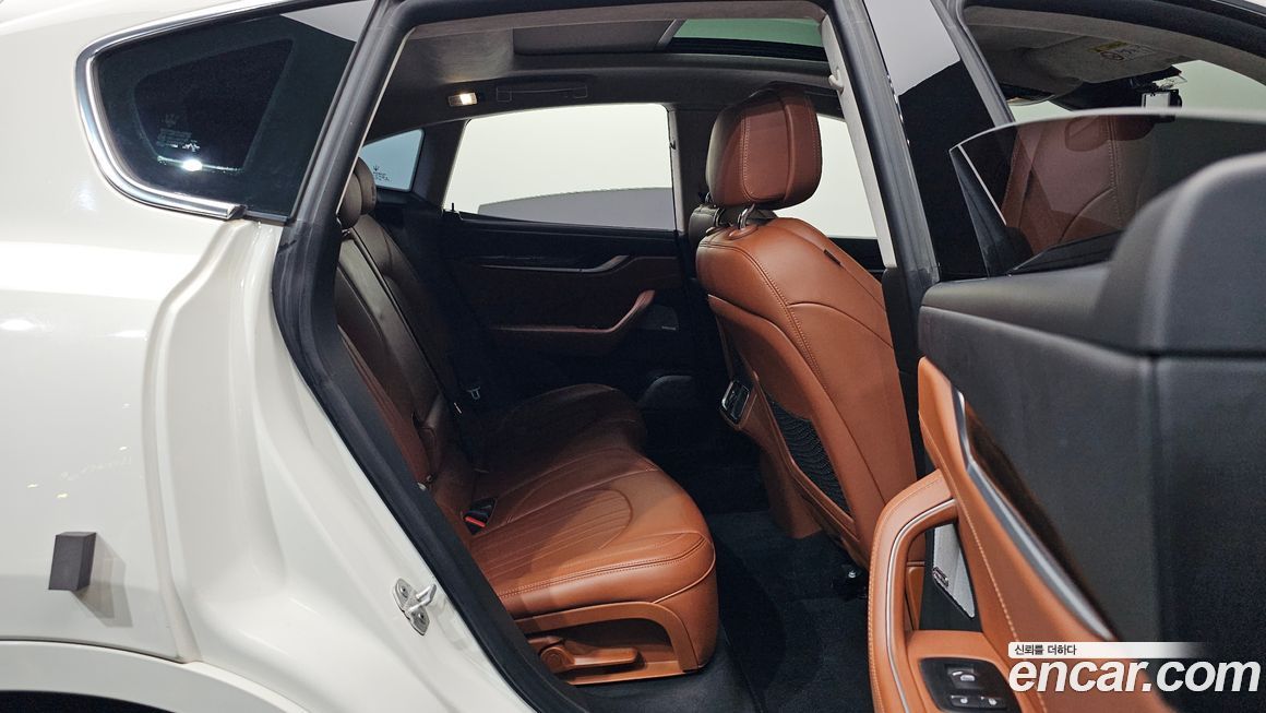 Maserati Levante 2017