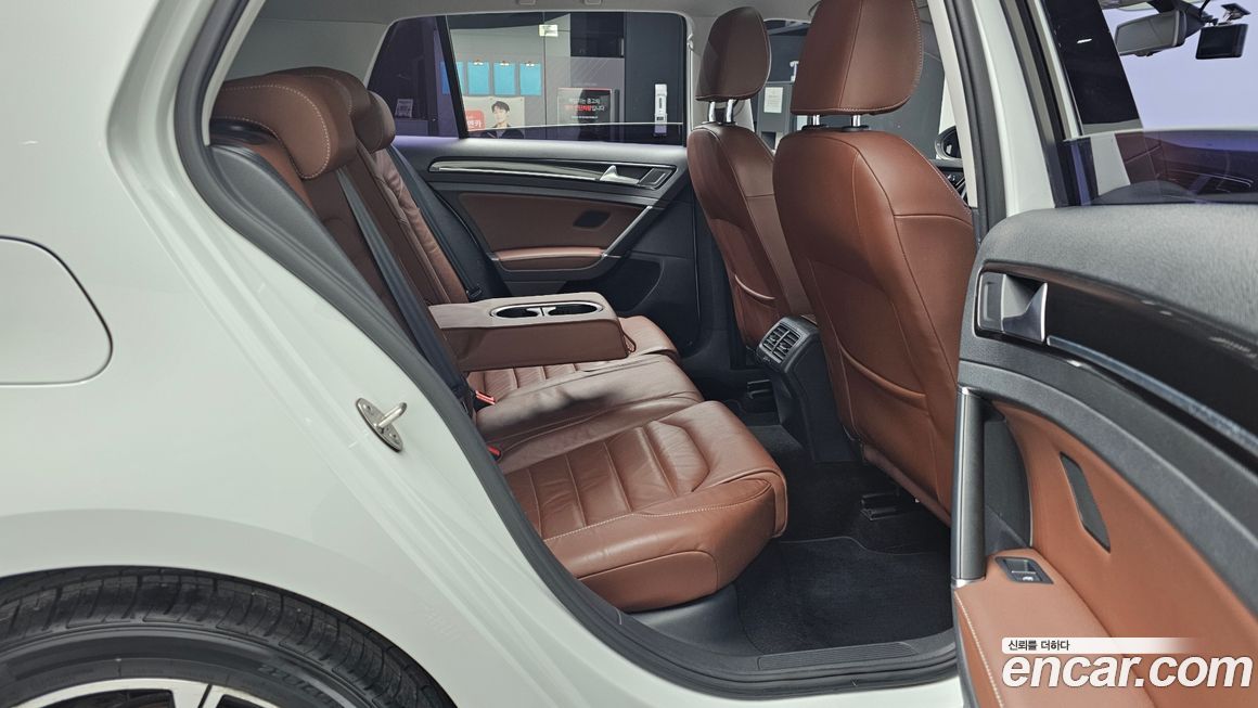 Volkswagen Golf 2016