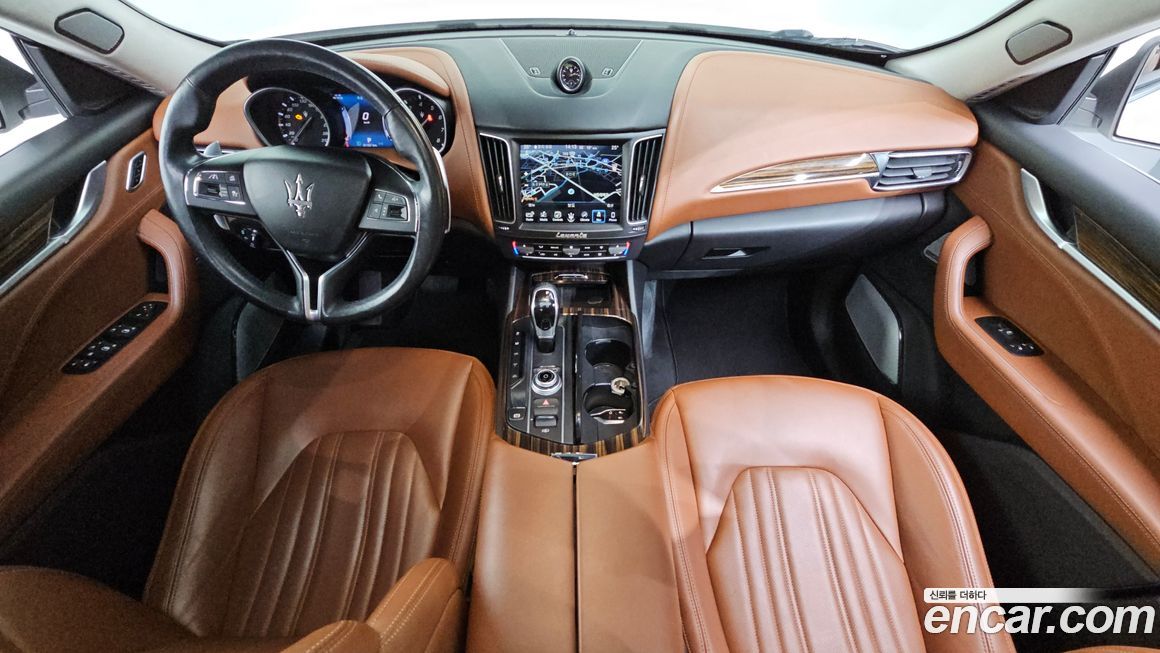 Maserati Levante 2017