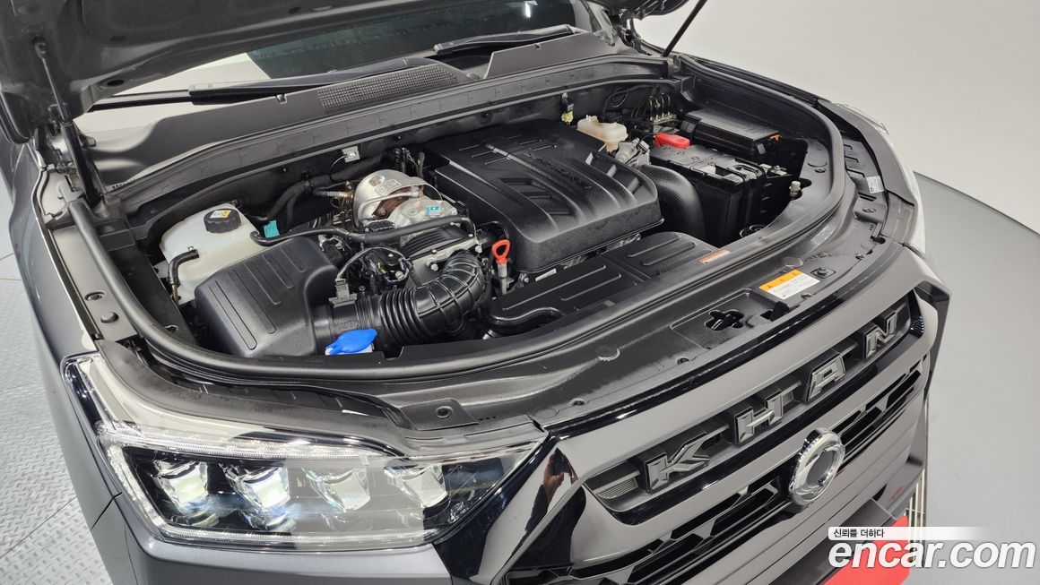 KG_Mobility_Ssangyong Rexton 2024