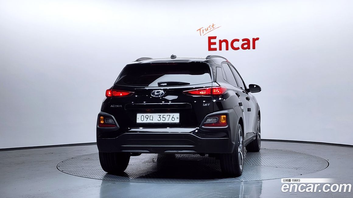 Hyundai Kona 2018