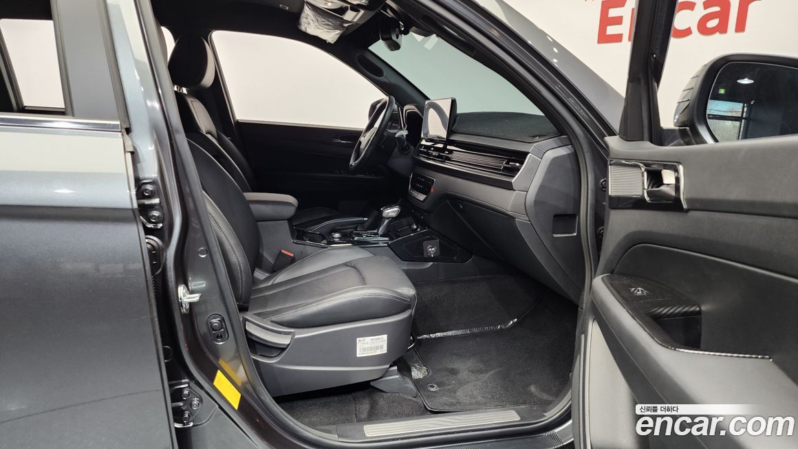 KG_Mobility_Ssangyong Rexton 2024