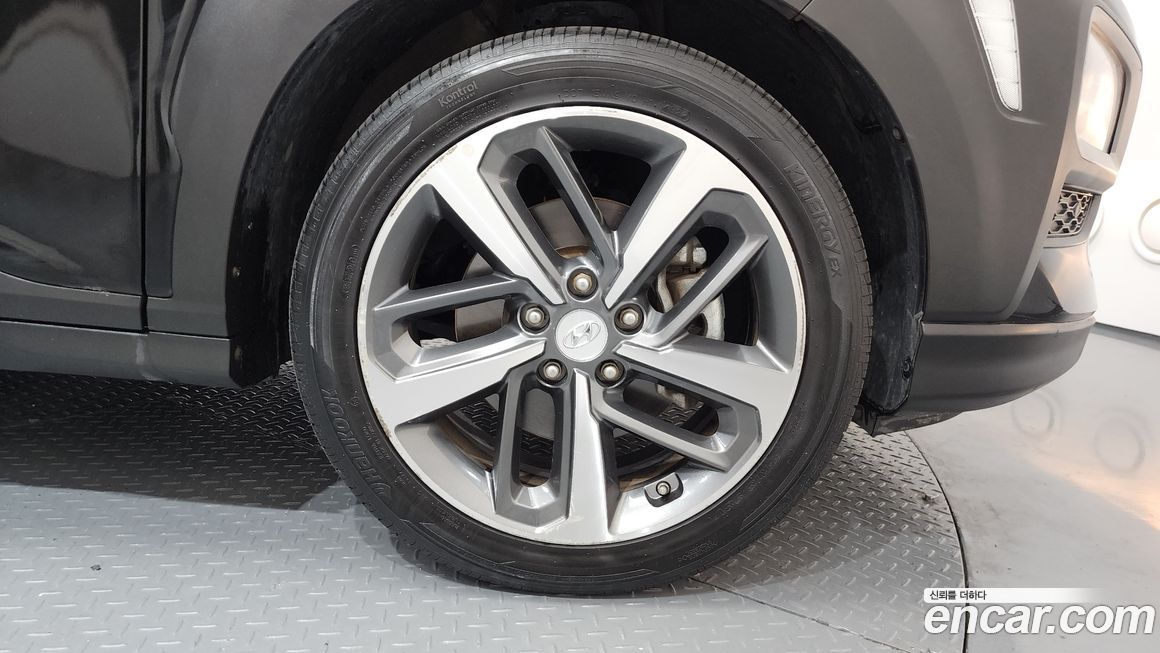 Hyundai Kona 2018
