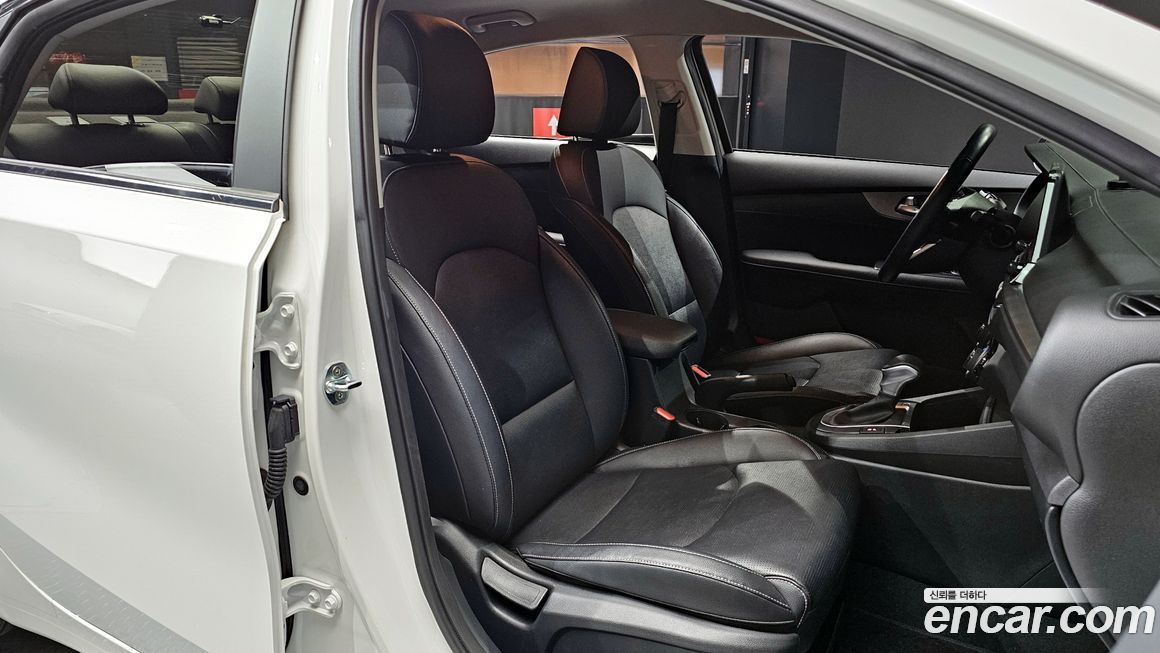 Kia K3 2021