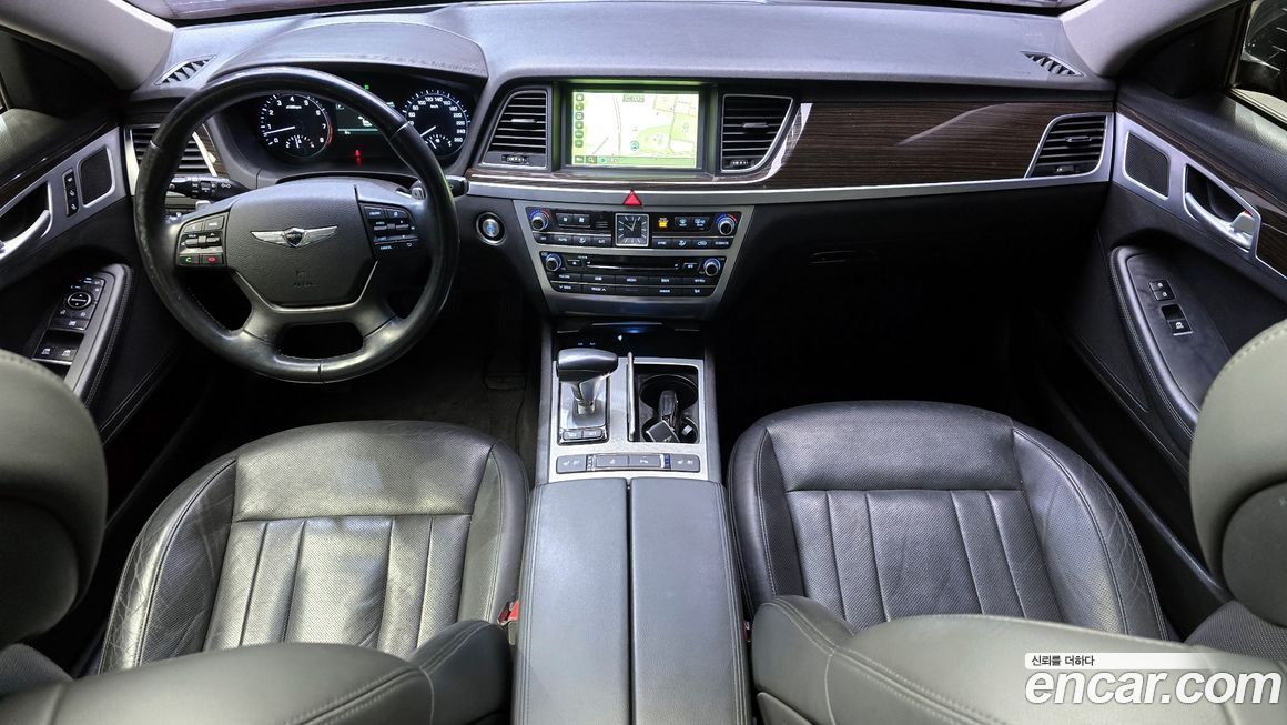 Genesis G80 2017