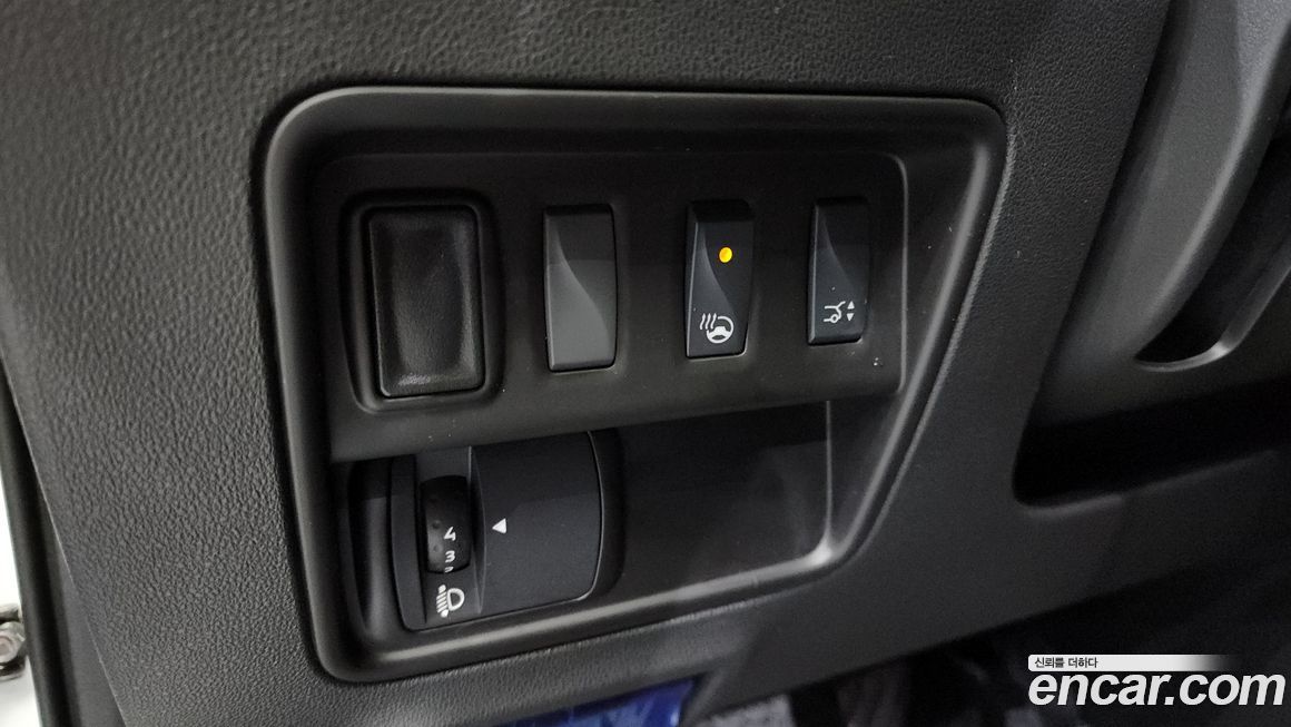 Renault-KoreaSamsung QM6 2020