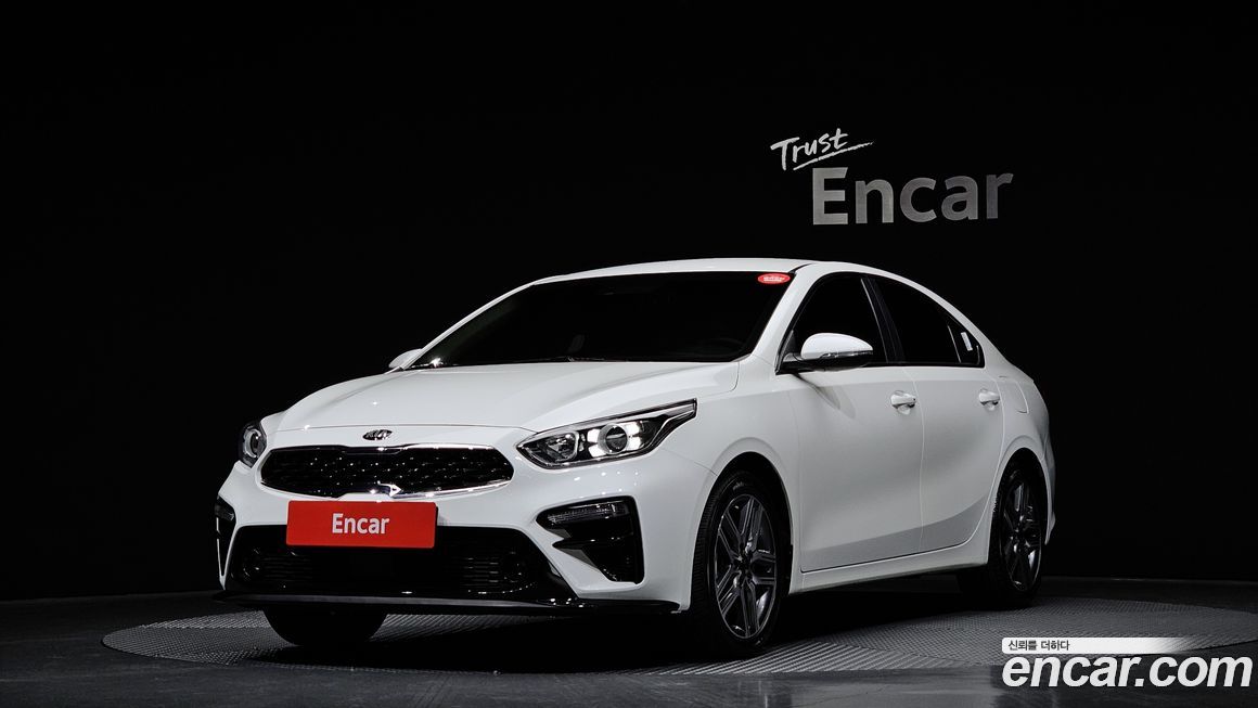 Kia K3 2021