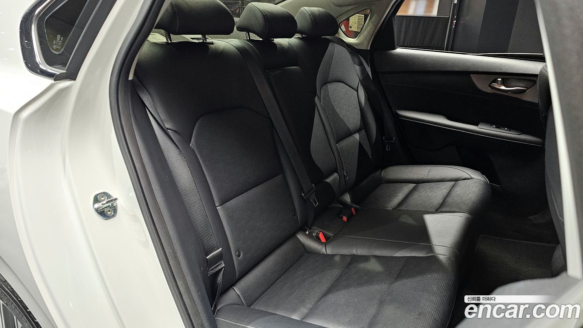 Kia K3 2021