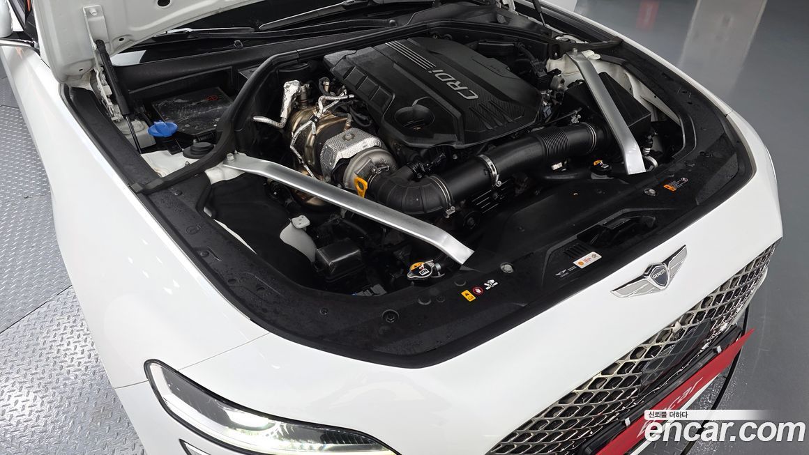 Genesis G70 2022