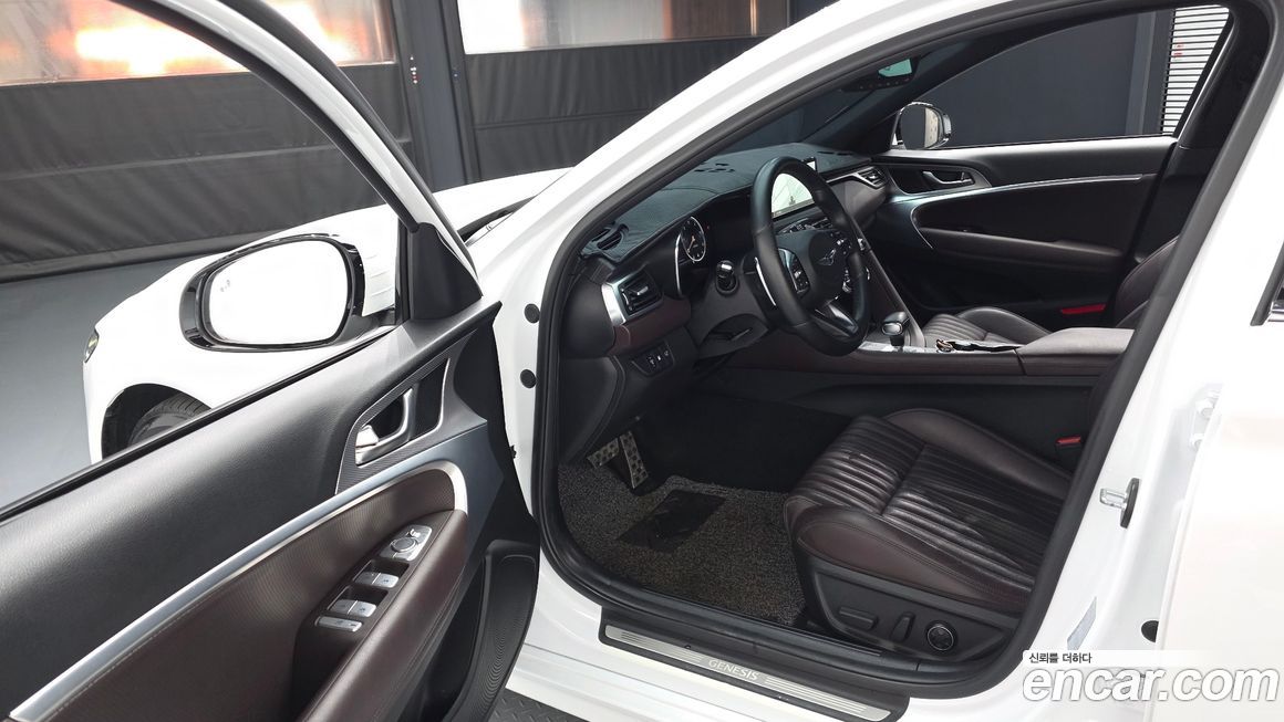 Genesis G70 2022