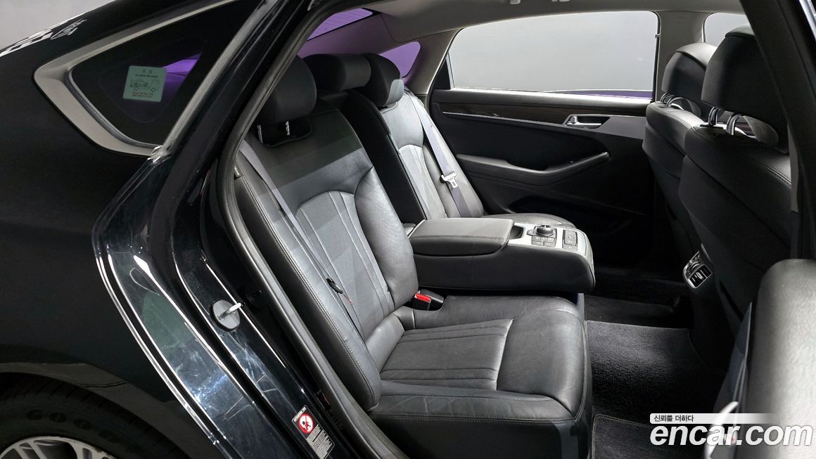 Genesis G80 2017