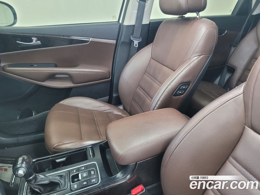 Kia Sorento 2017