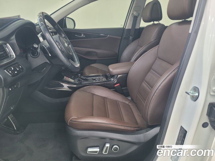 Kia Sorento 2017
