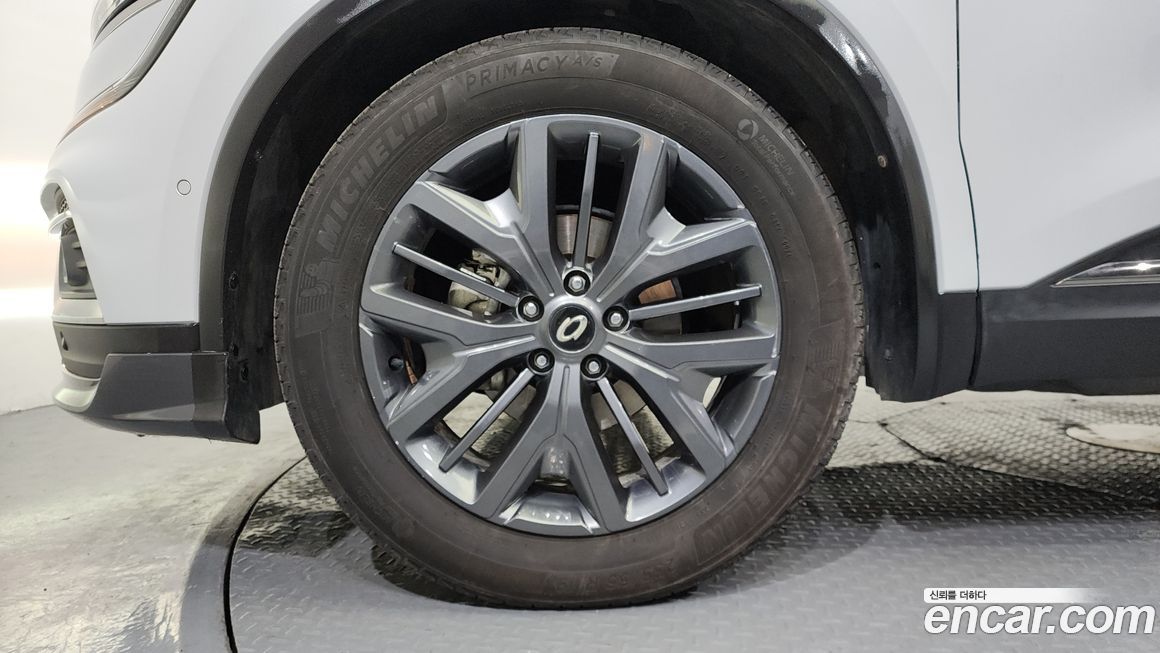 Renault-KoreaSamsung QM6 2020