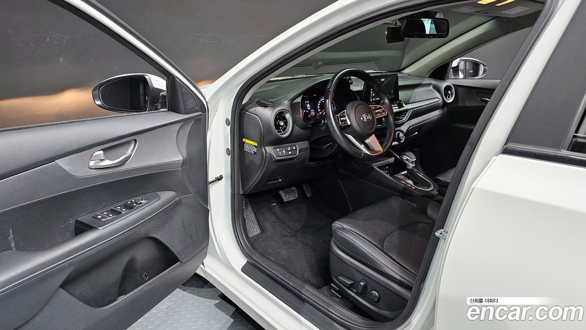Kia K3 2021