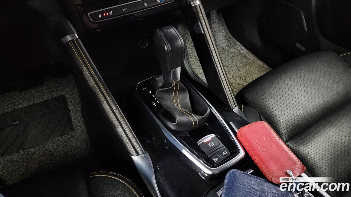 Renault-KoreaSamsung QM6 2020