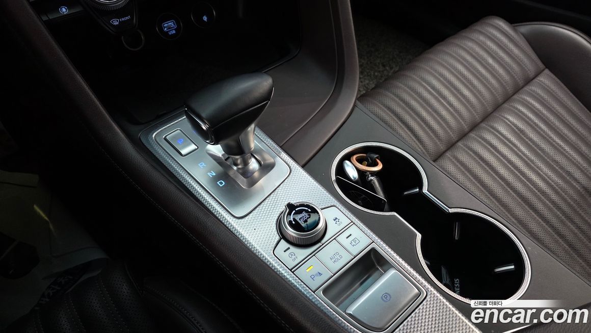Genesis G70 2022