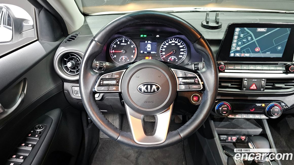 Kia K3 2021