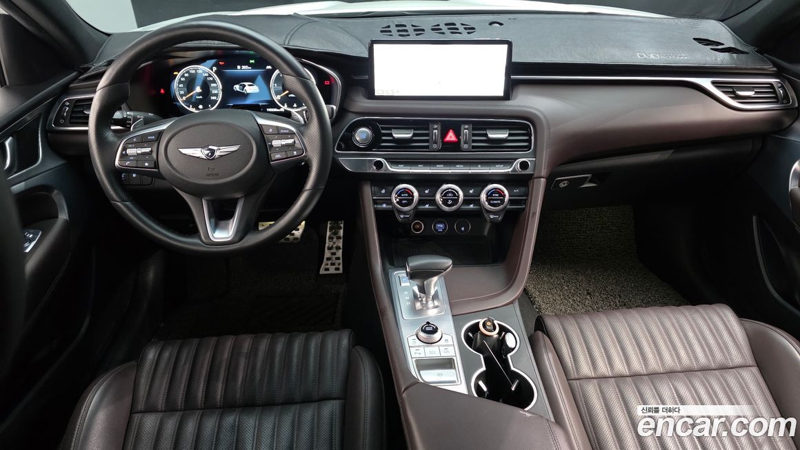 Genesis G70 2022